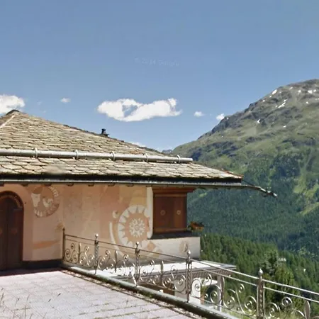 Bed and breakfast In St Moritz