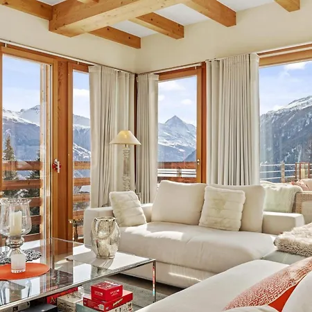 Bed & Breakfast In St. Moritz
