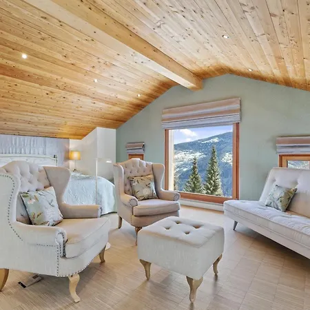 Bed and breakfast In St Moritz
